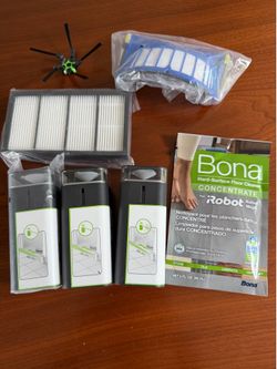 Roomba accessories bundle – sensors + filters