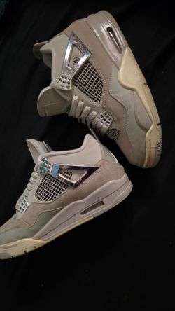 Womens Jordan 4 "Frozen Moments"