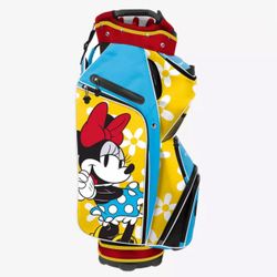 Minnie Mouse Golf Bag 