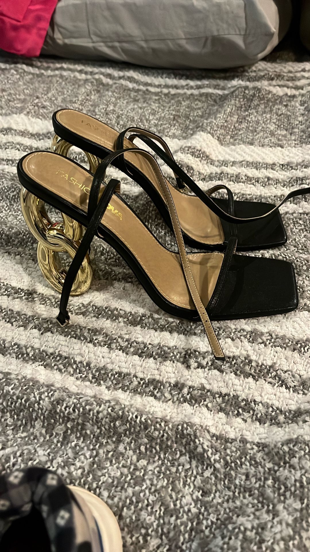 Fashion Nova Heels