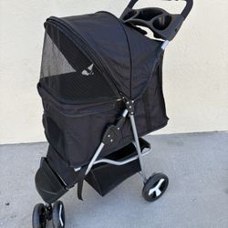 Dog Stroller New 
