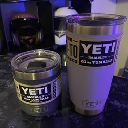 Yeti Cup Bundle
