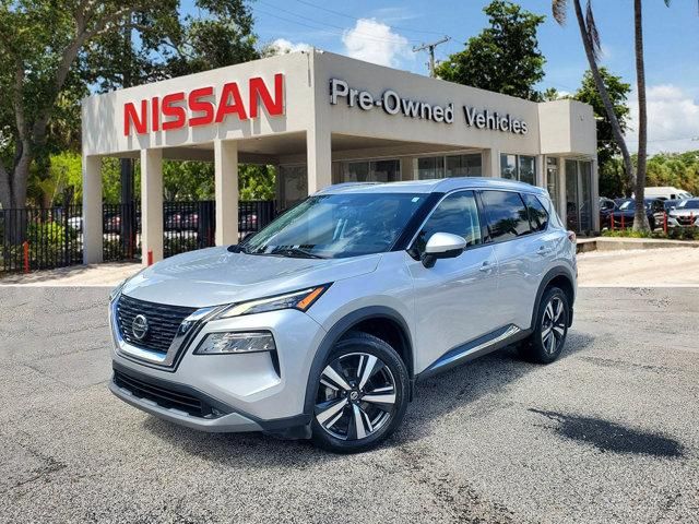 2021 Nissan Rogue