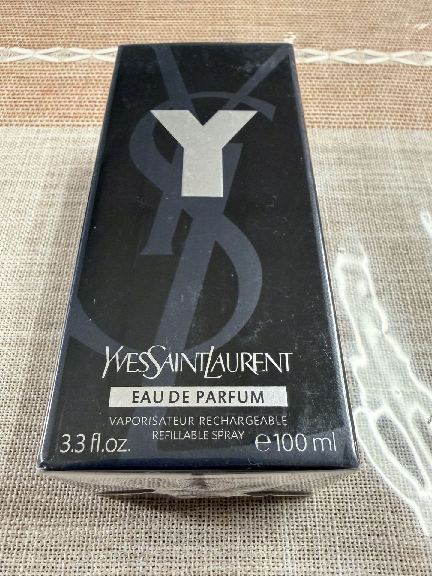 YSL Y EAU DE PARFUM