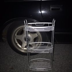 Lnew Aluminum Stand Up Shelf Only $10 Firm