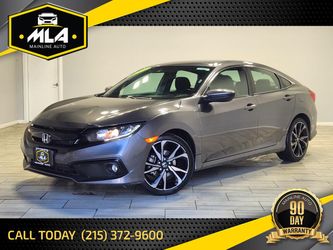 2021 Honda Civic