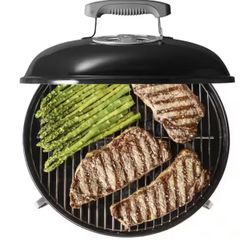 Portable Weber Charcoal Grill 