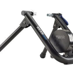 Wahoo KICKR SNAP Wheel-On Bike Resistance Trainer For Cycling/Spinning Indoors