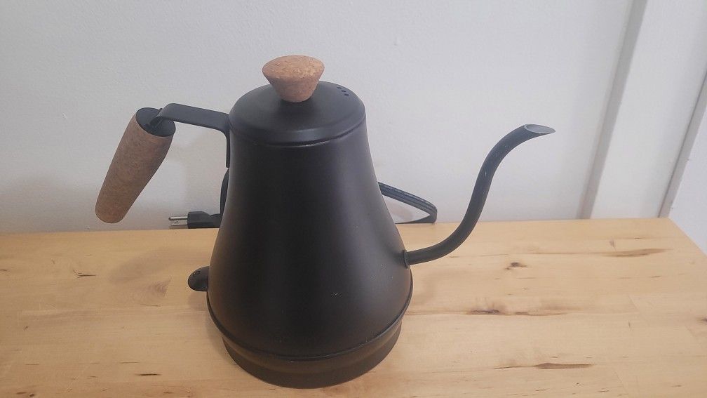 Coffee Kettle 