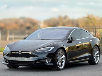 2017 Tesla Model S