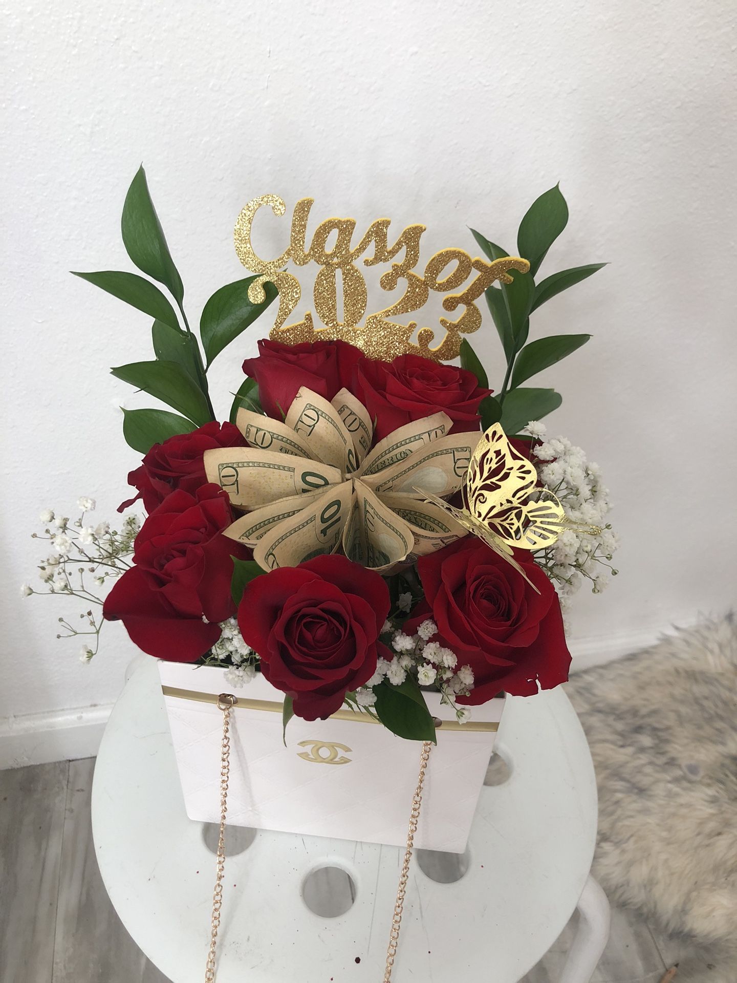 Ramo 💐 De Graduación