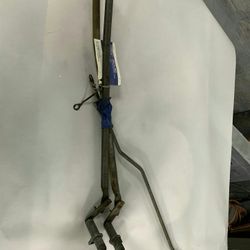 Old Chevy Truck  Windshield wiper Linkage