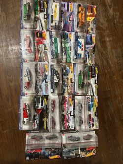 Hot wheels transport