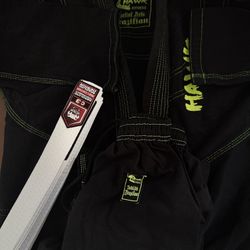 Kids Jiujitsu Gi