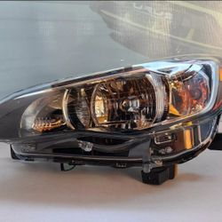 2017-2023 SUBARU IMPREZA LEFT HEADLIGHT 