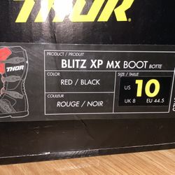 Dirt Bike Boots