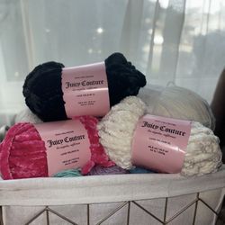 Custom Crochet Items!