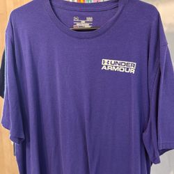 Men’s Under Armour Tshirt