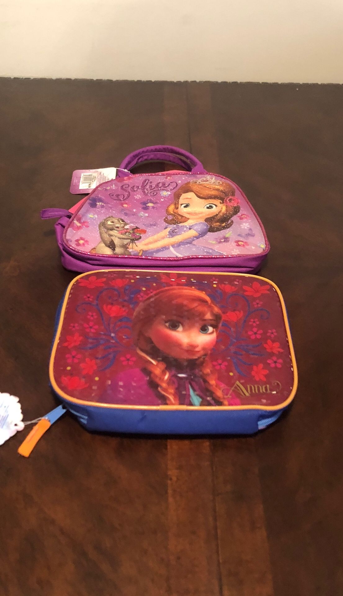 Brand new lunch kits bag box