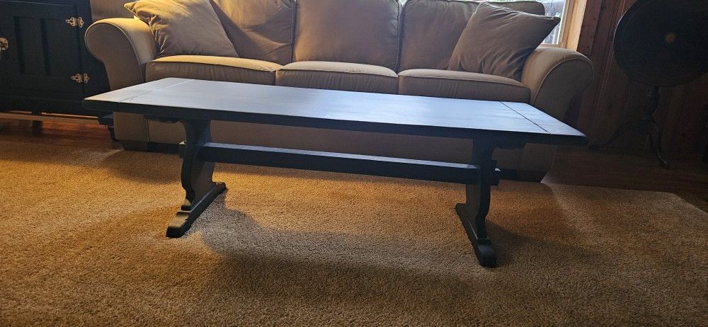 Solid Wood Coffee Table
