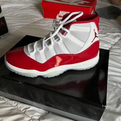 Jordan 11’s 