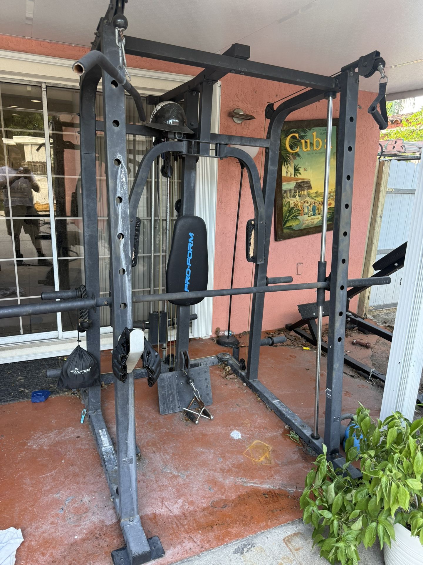 Gym Equipment 