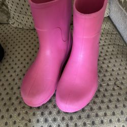 Girls Totes Rain Boots 