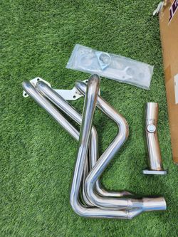 Yes Still Available $120 stainless steel exhaust header for 1(contact info removed) Mazda B2000 & B2200 2.0 2.2L