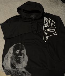 SDL Hoodie Sizes Large & XL