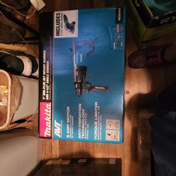 Rotary Hammer And 41/2'' Angle Grinder