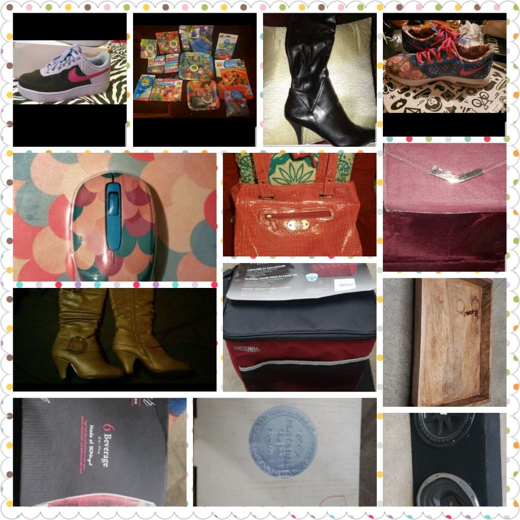 Everything must go name your price