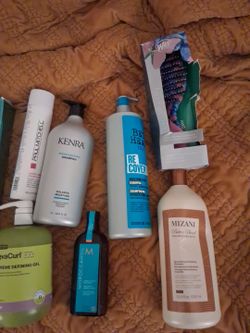 Beauty essentials