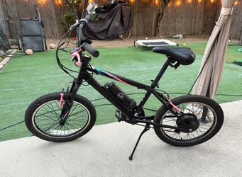 BMX E-Bike