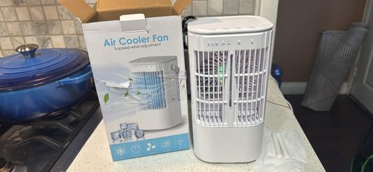 Cooling AC Fan