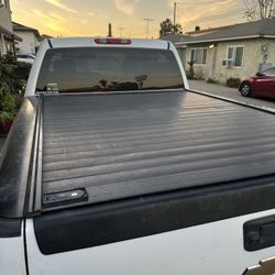 Retrax Roll Up Bed Cover