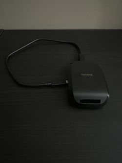 SanDisk Extreme PRO CFexpress Type B Card Reader