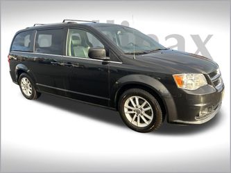 2018 Dodge Grand Caravan