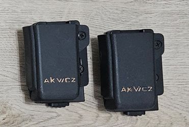 PSA Cz/Akv9 Mag Holster W Belt Clip