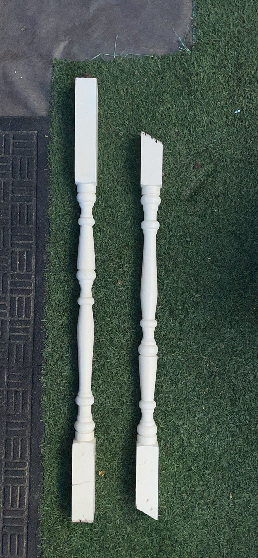 Patio Porch Wood Spindles