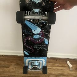 Skateboard 