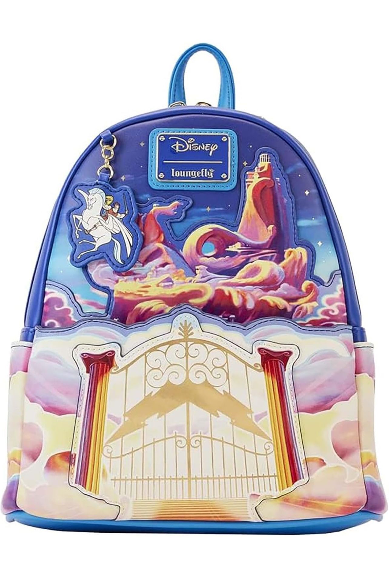 Loungefly Backpack Hercules Disney