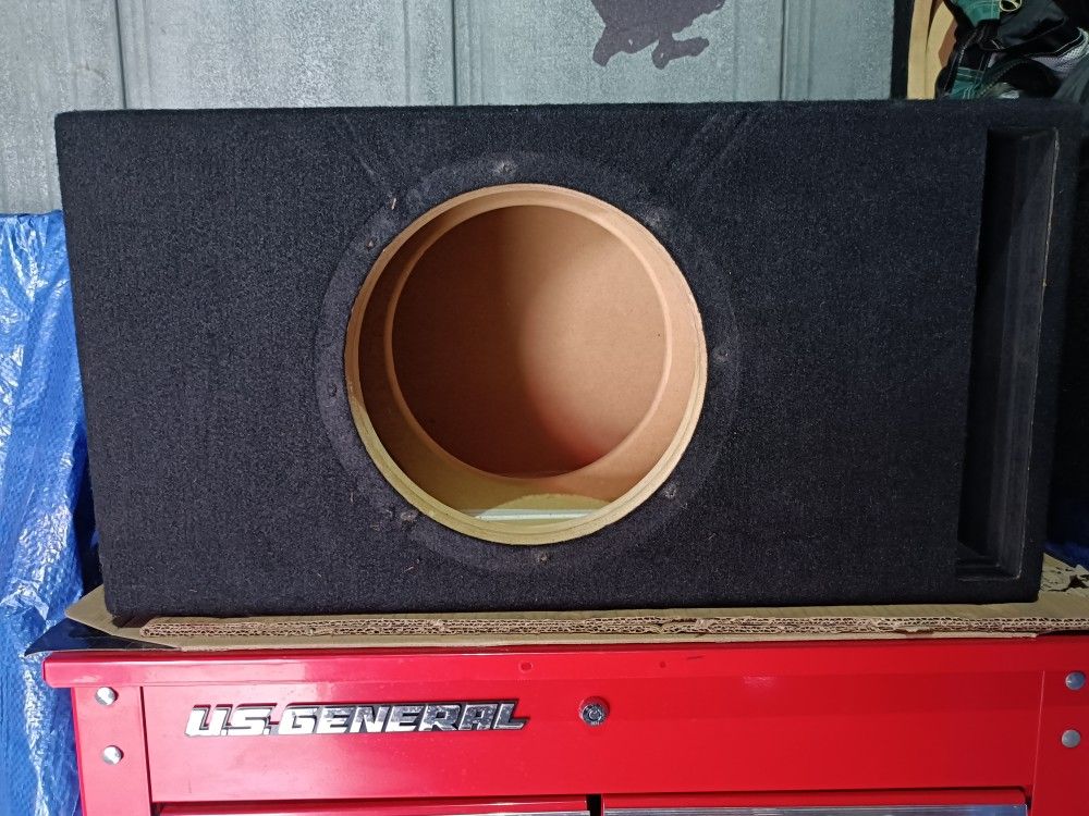 10"Subwoofer Box For Sundown Zv5/Zv6/Nsv4/X10v2/X10v3