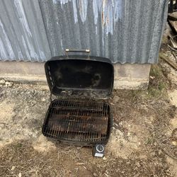 RV Propane Grill