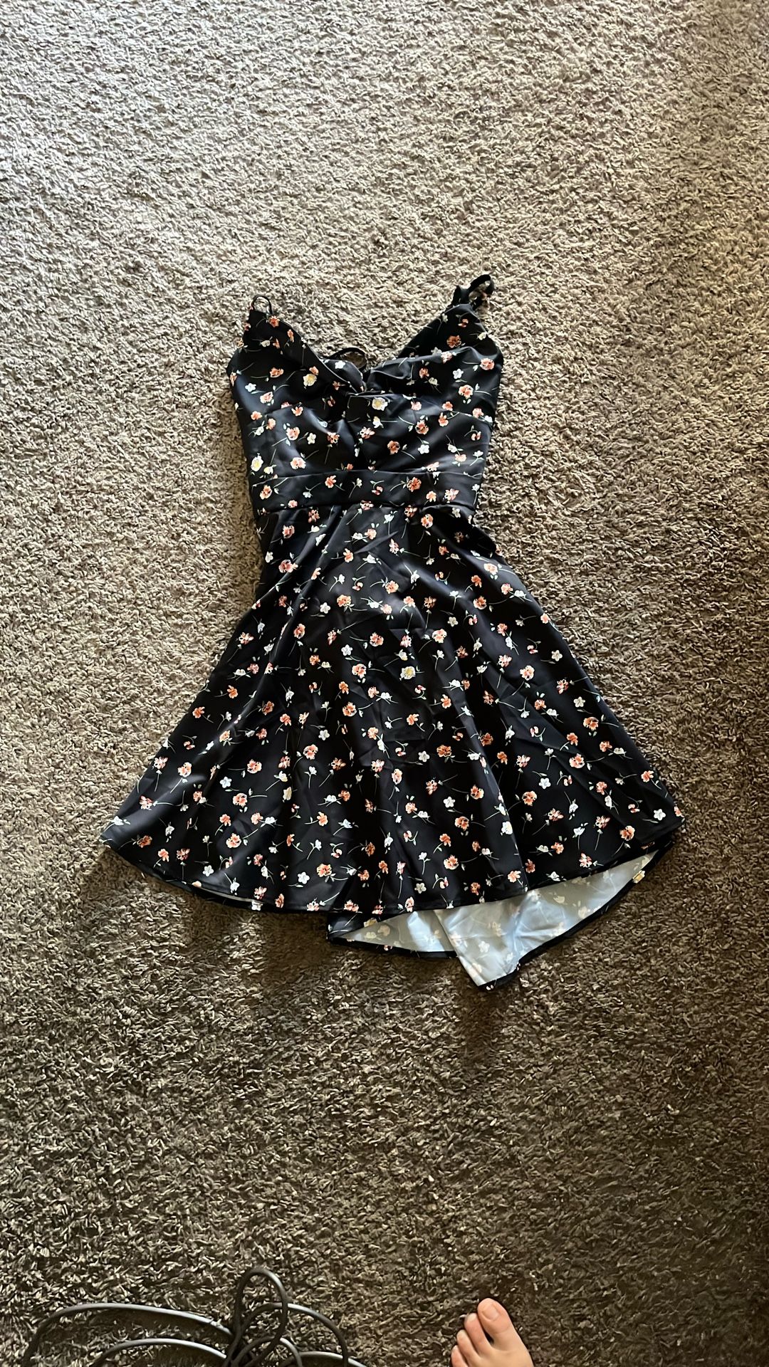 Floral Sundress