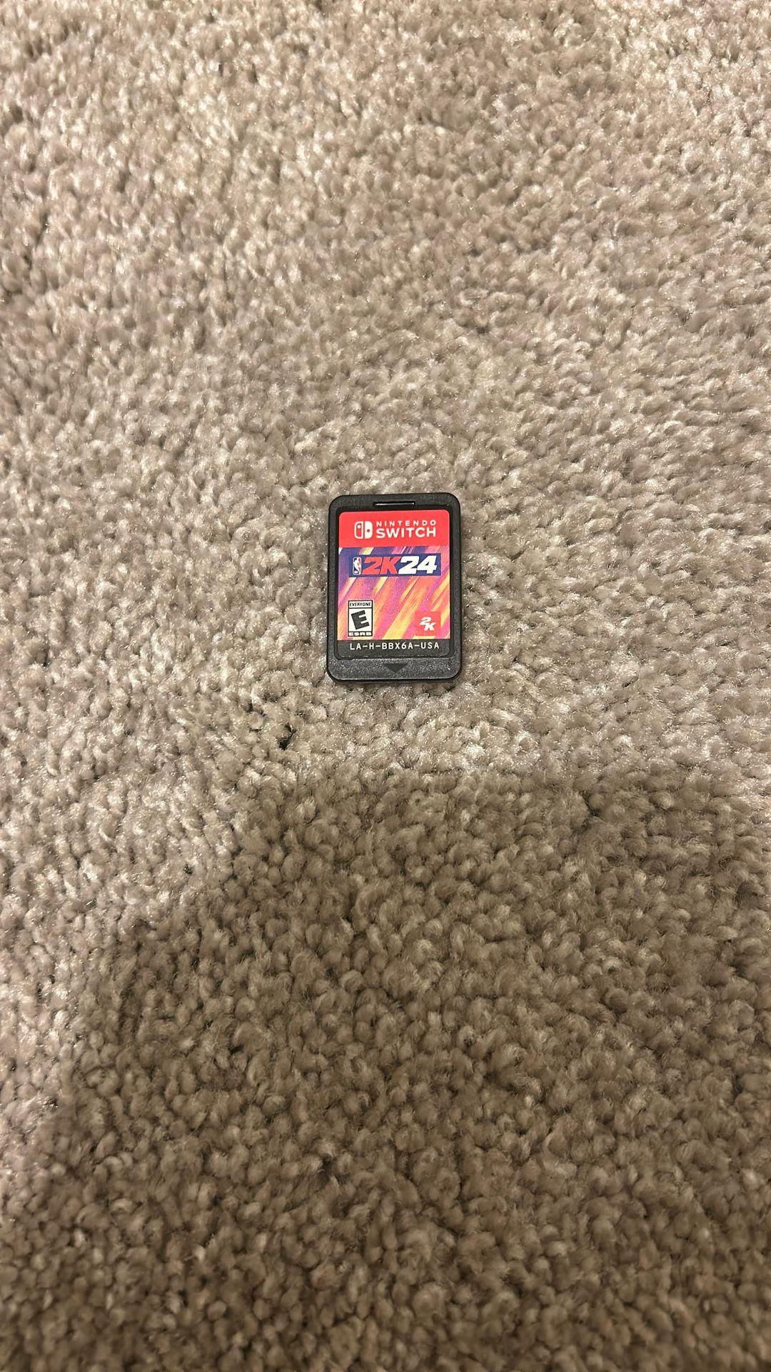 Nintendo game