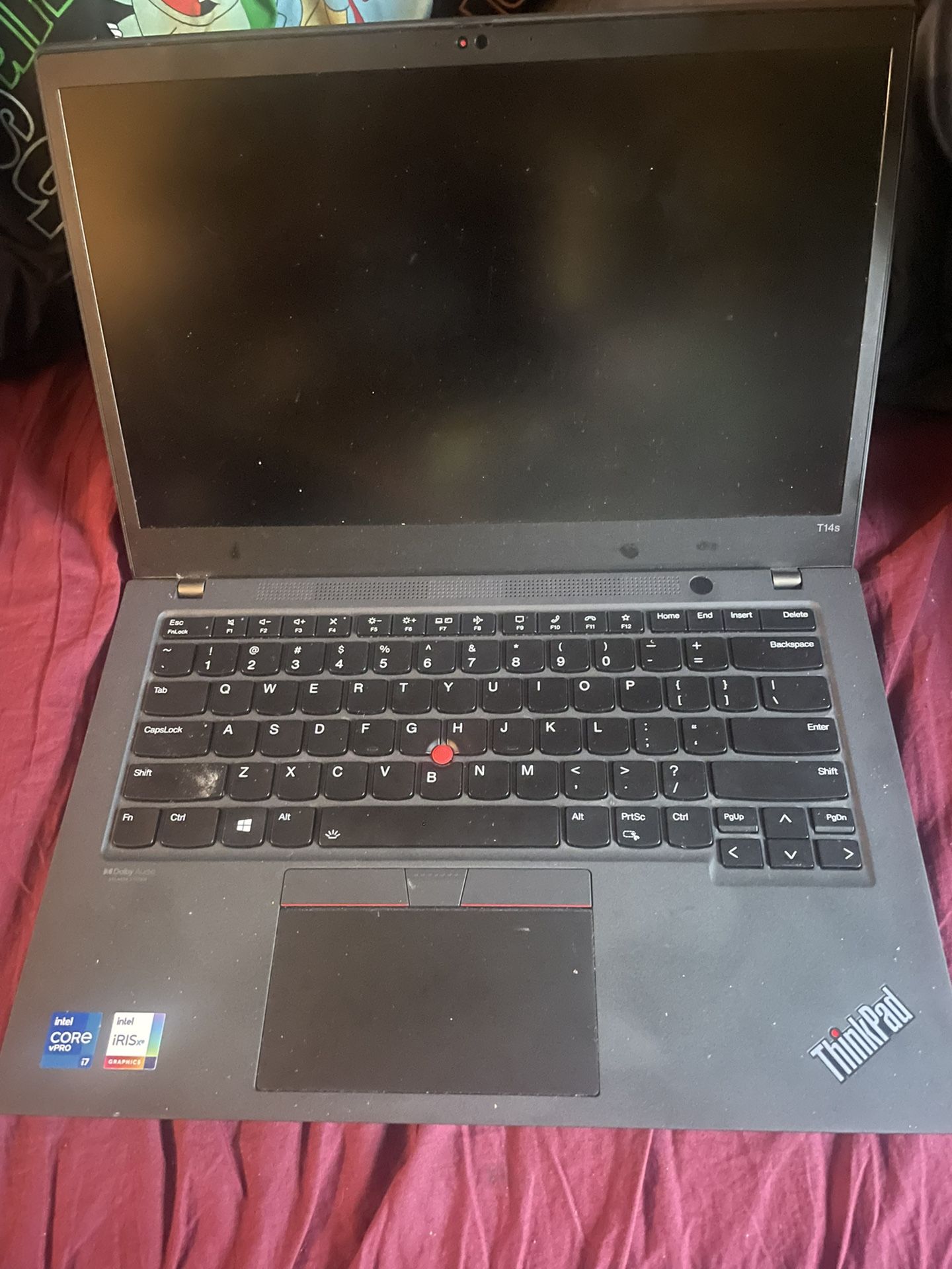 Thinkpad T14s
