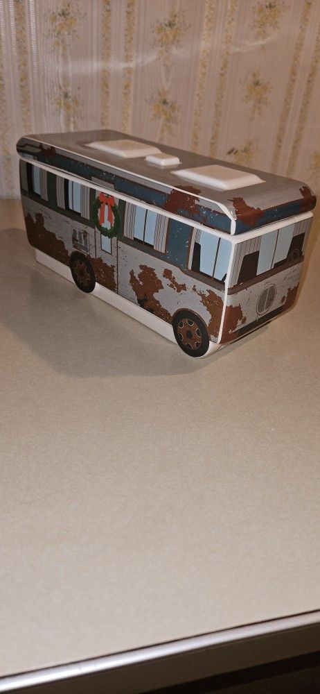 Xmas Vacation Winnebago