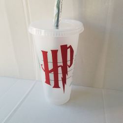Starbucks cold cups. Made to order