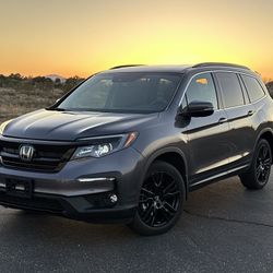 2022 Honda Pilot