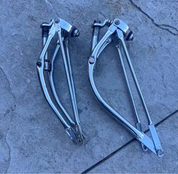 20 Inch LowRider Stamped Springer Forks